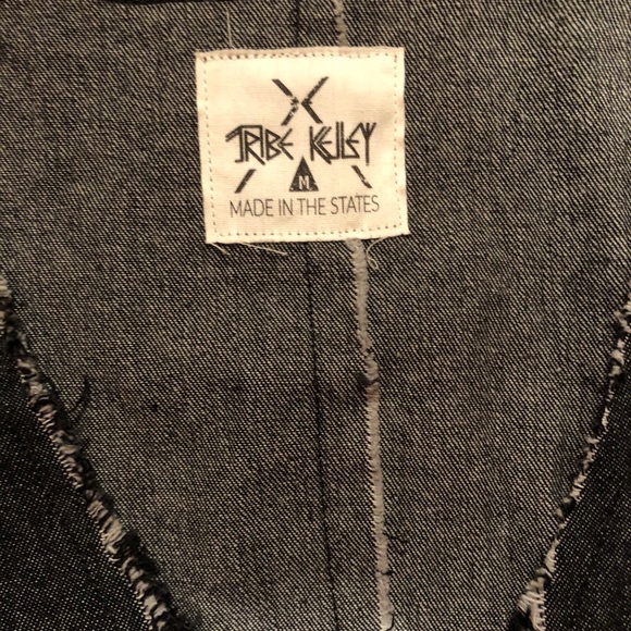 Tribe Kelley midnight messenger never worn - Picture 2 of 3